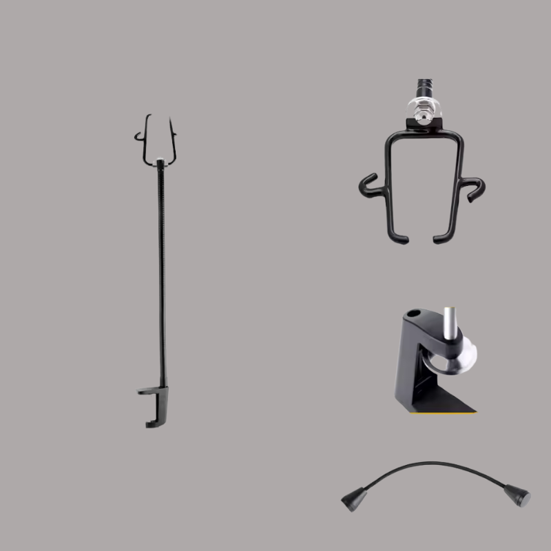 Pet Hair Dryer Stand Bracket