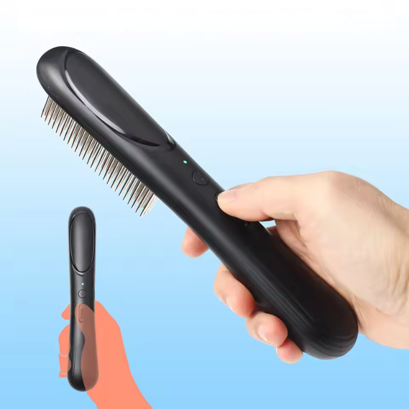 Electronic Pet Flea & Tick Comb