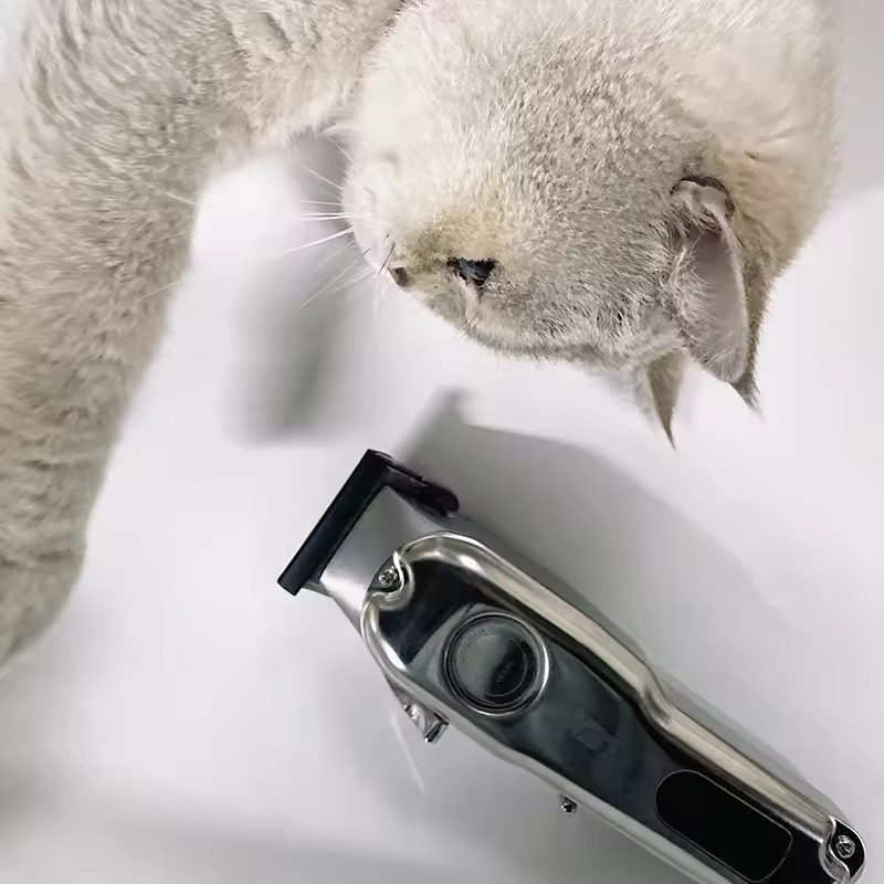 Professional Dog Hair Shaver