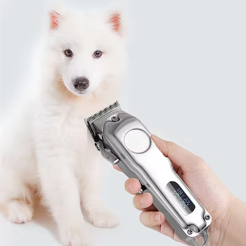Professional Dog Hair Shaver