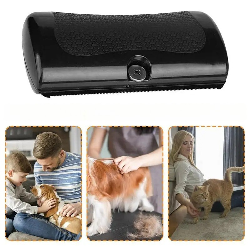 Pet Deshedding Brush Multifunctional