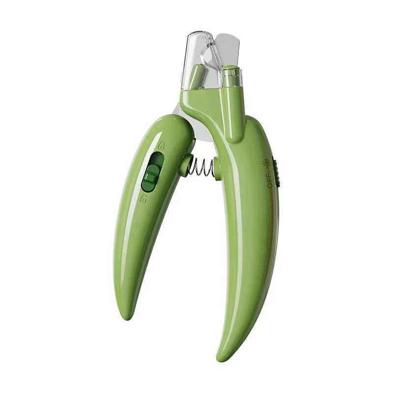 Pet Nail Clippers with Lock Bloodline