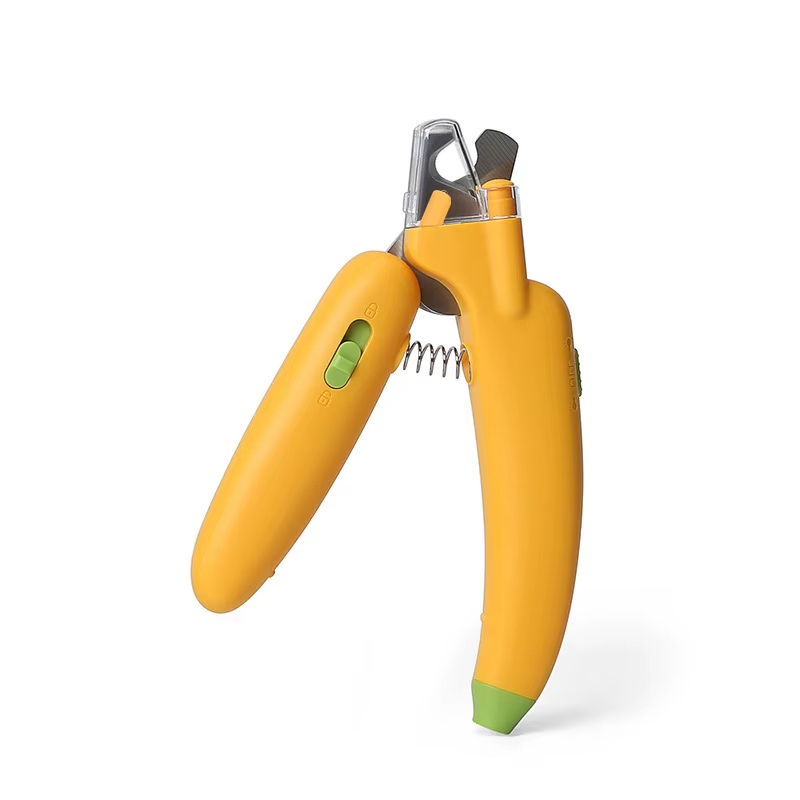 Pet Nail Clippers with Lock Bloodline
