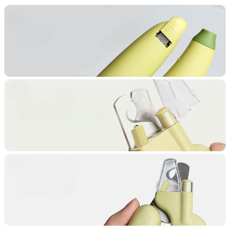 Pet Nail Clippers with Lock Bloodline