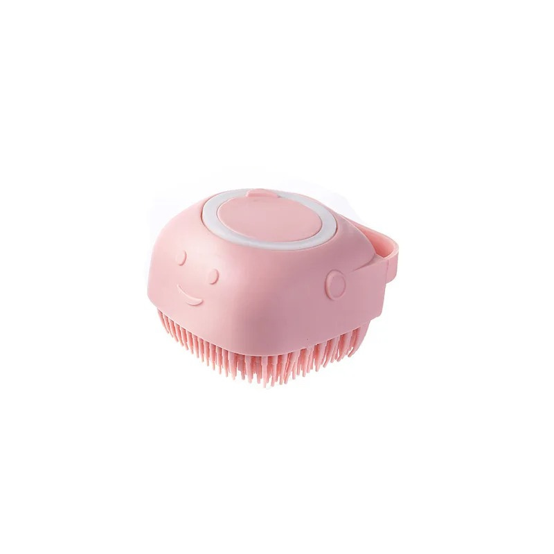 Massage Gloves, Soft Silicone Brush
