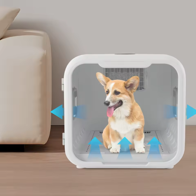 Pet Grooming Hair Dryer Box