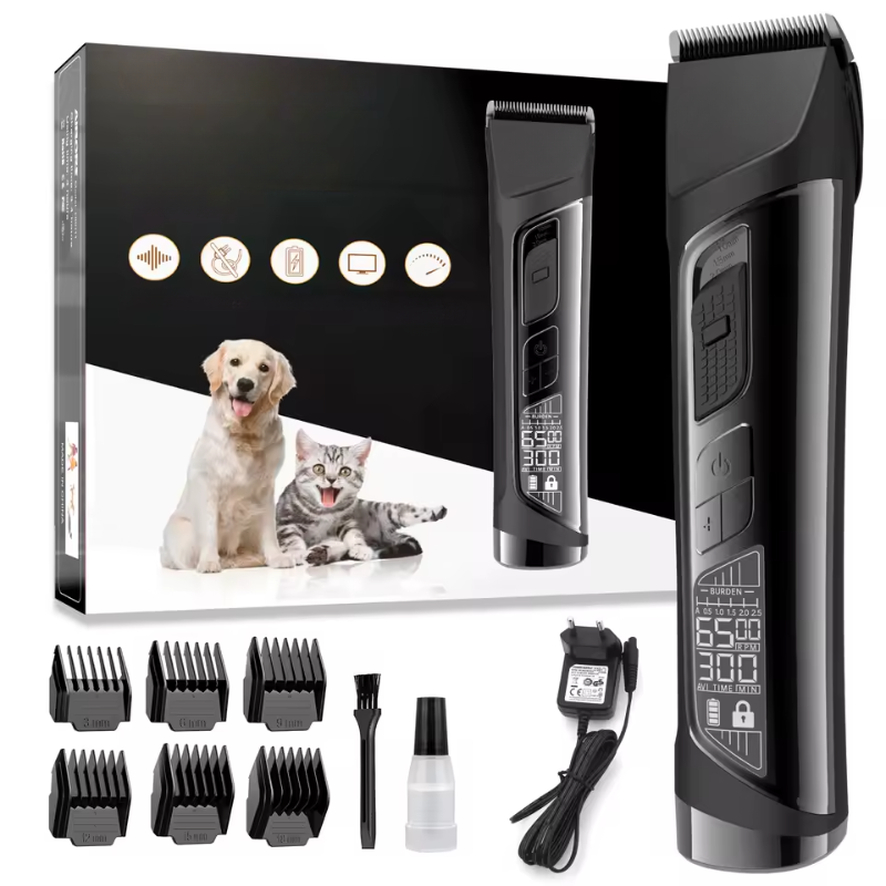 Dog Hair Clippers for Grooming