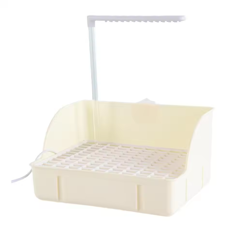 Automatic Circulating Water Bird Shower Pet Bird