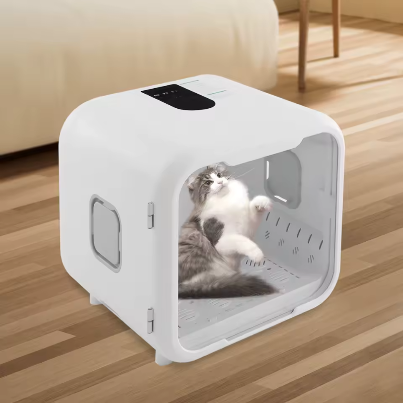 Pet Grooming Hair Dryer Box
