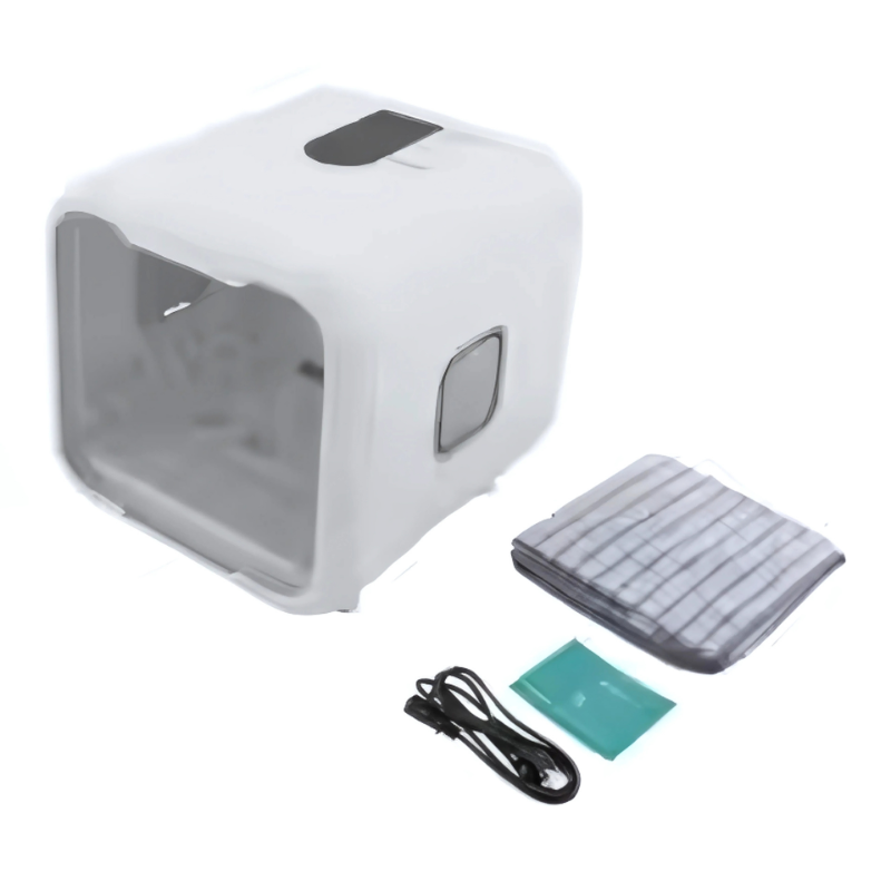 Pet Grooming Hair Dryer Box