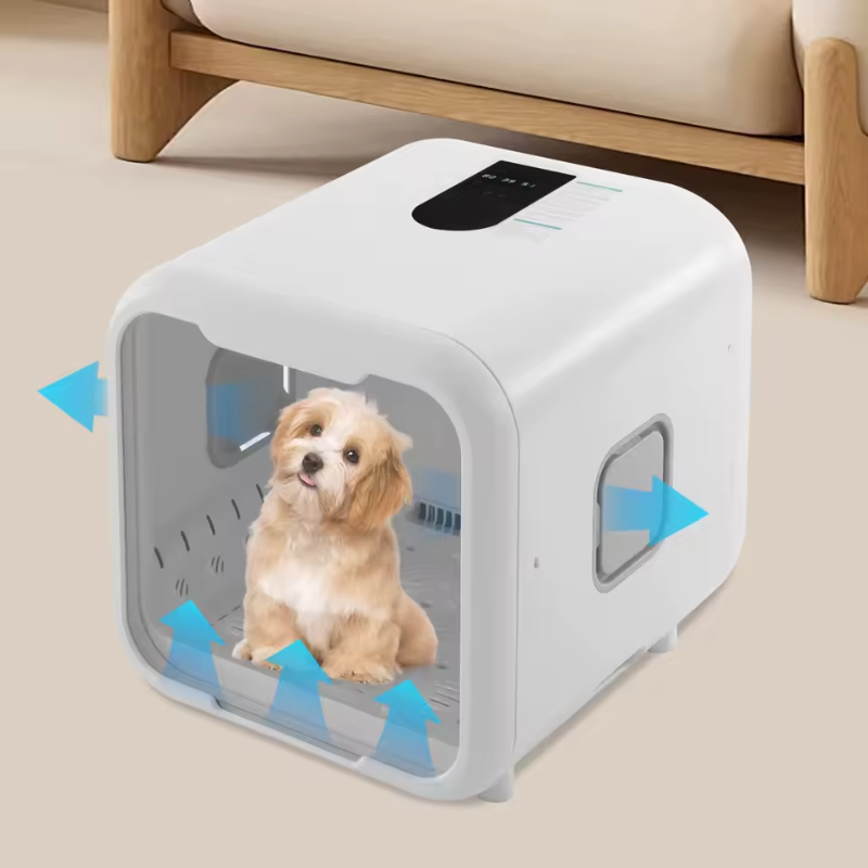 Pet Grooming Hair Dryer Box