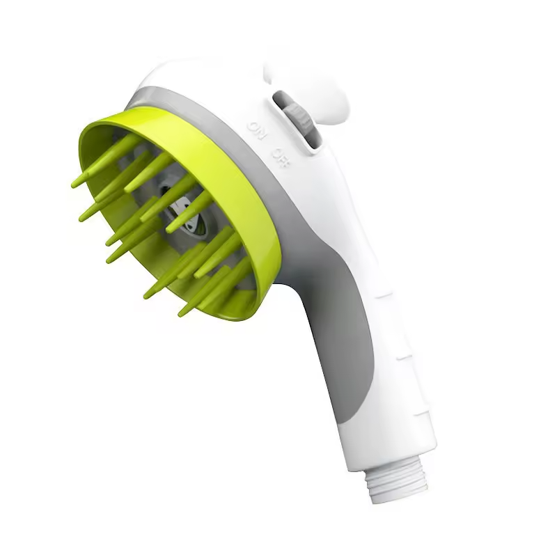 Dog Shower Nozzle Massager