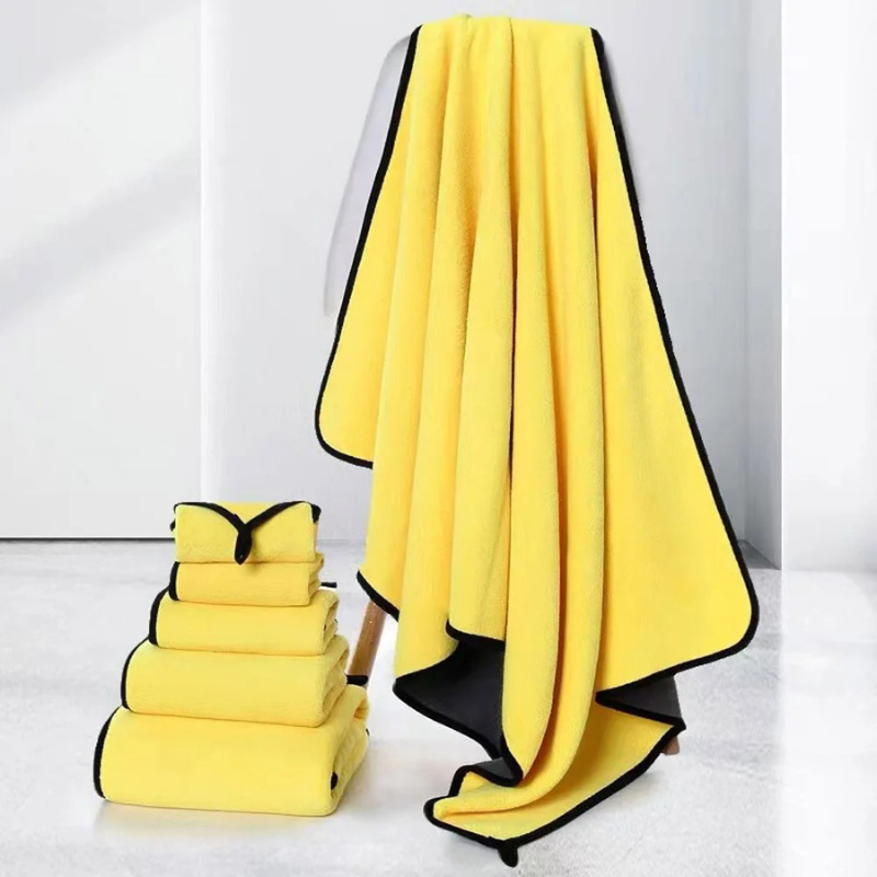 Pet Bath Towels