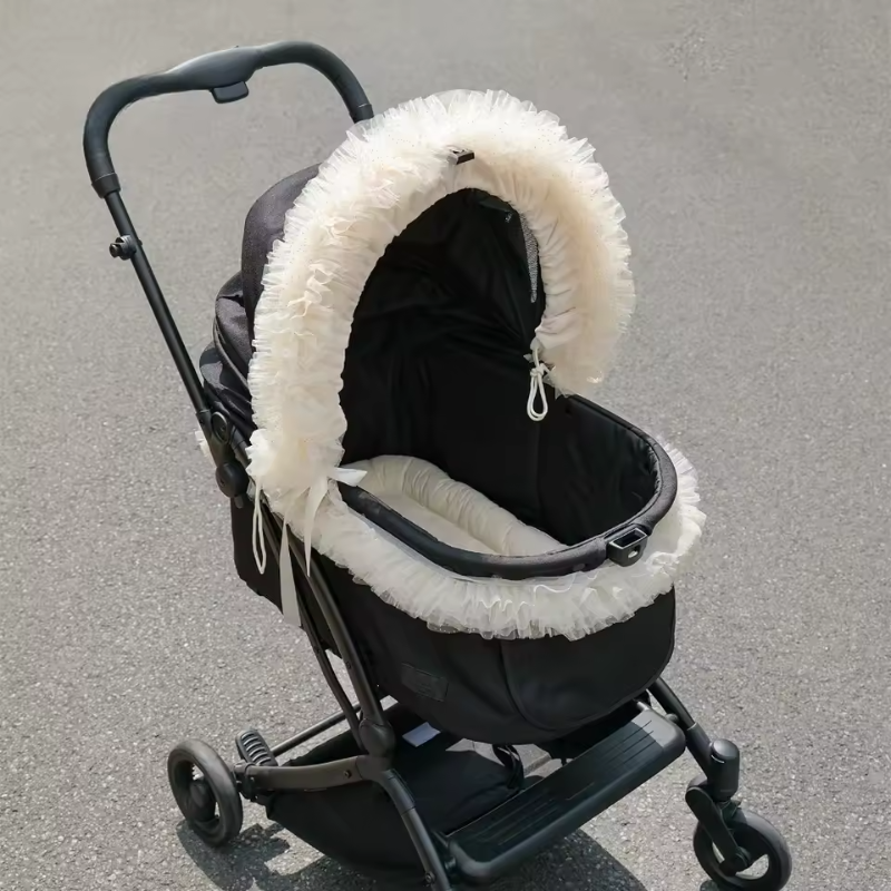 Pet Stroller,Dog Stroller Edge Cover