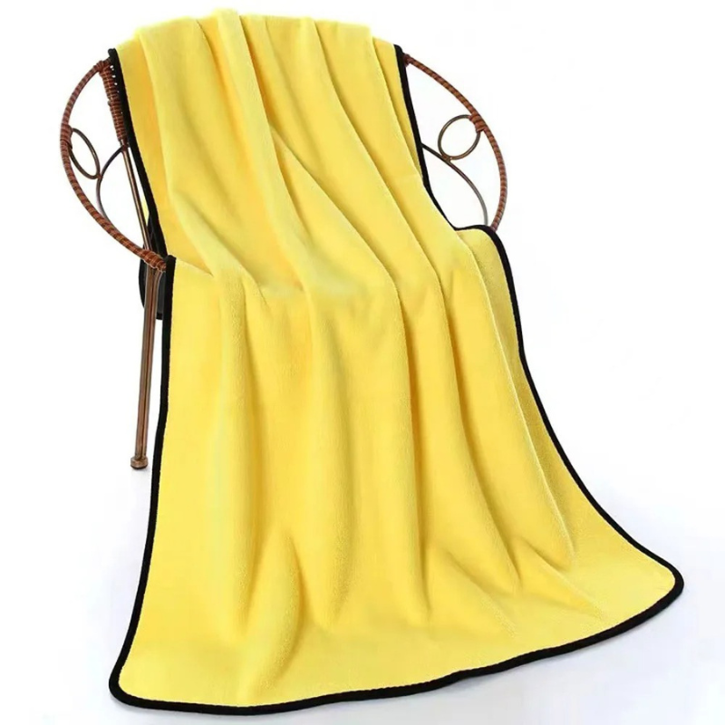 Pet Bath Towels