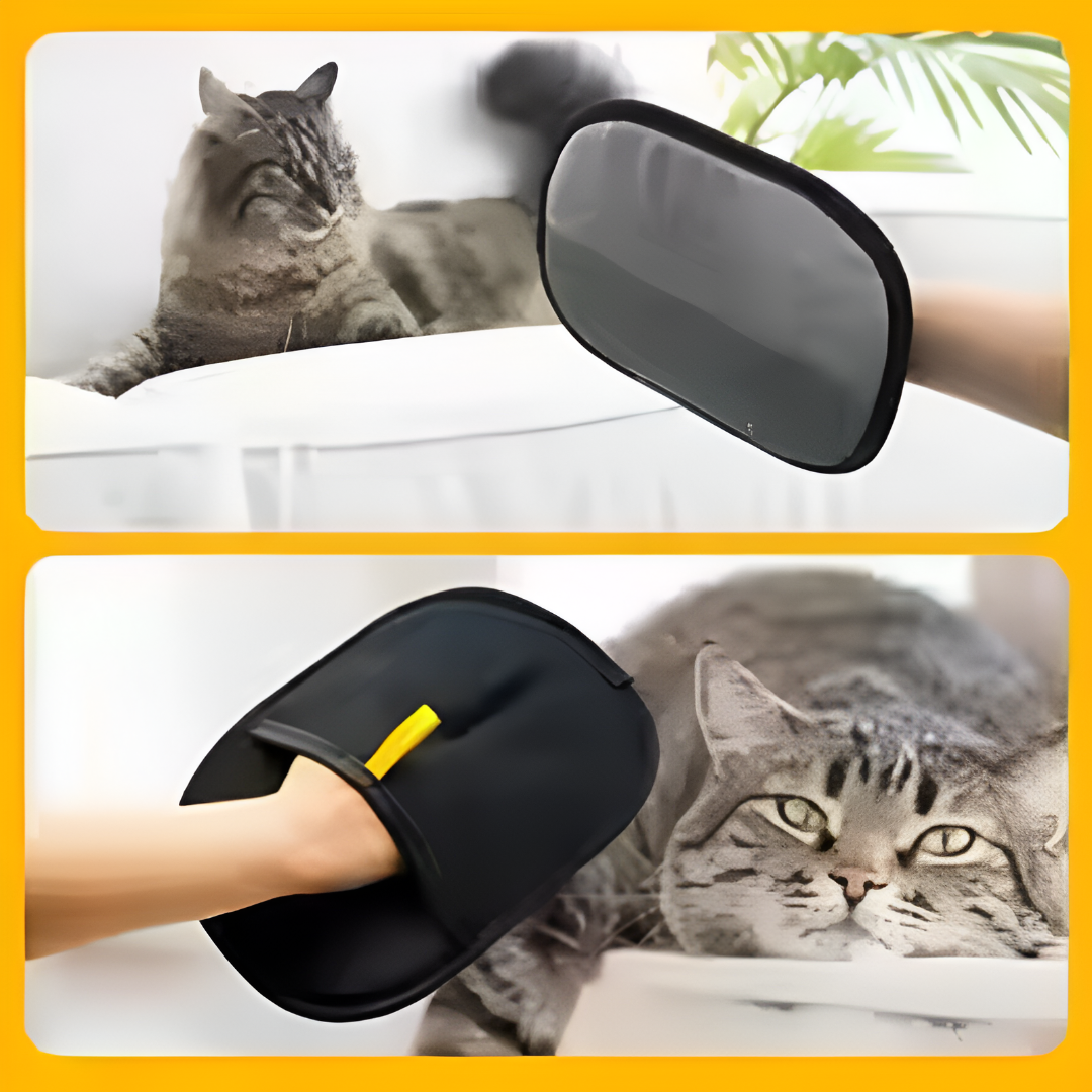 Pet Grooming Gloves
