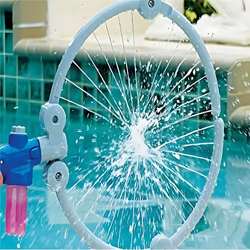 Pet 360 Degree Shower