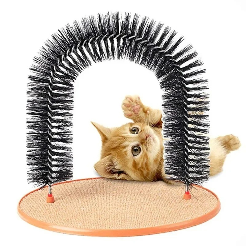 Cat Itching Grooming Supplies