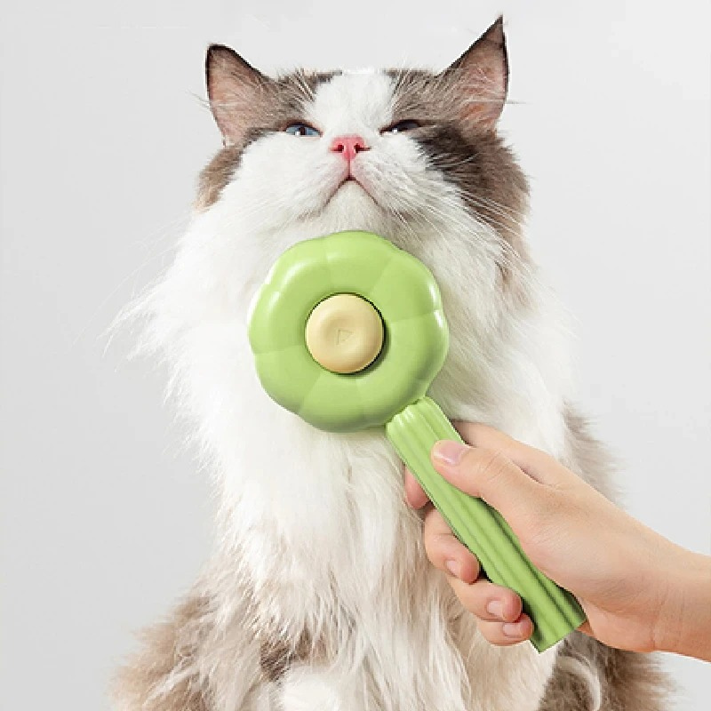 Cat Hair Removal Comb