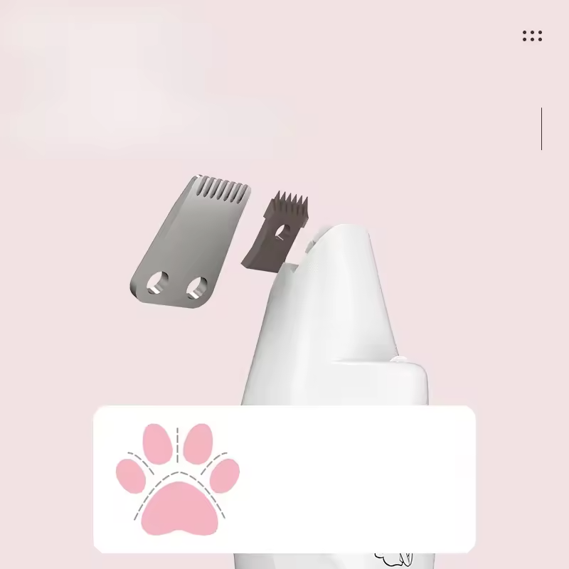 Cat Paw Trimmer