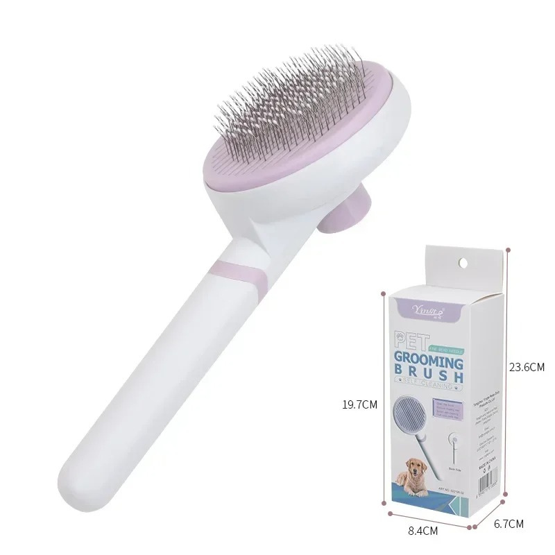 Pet Comb, Kitten and Puppy Hair Remover