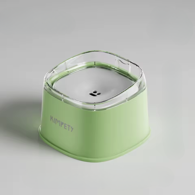 Dog Cat Bowl Dry-Chin