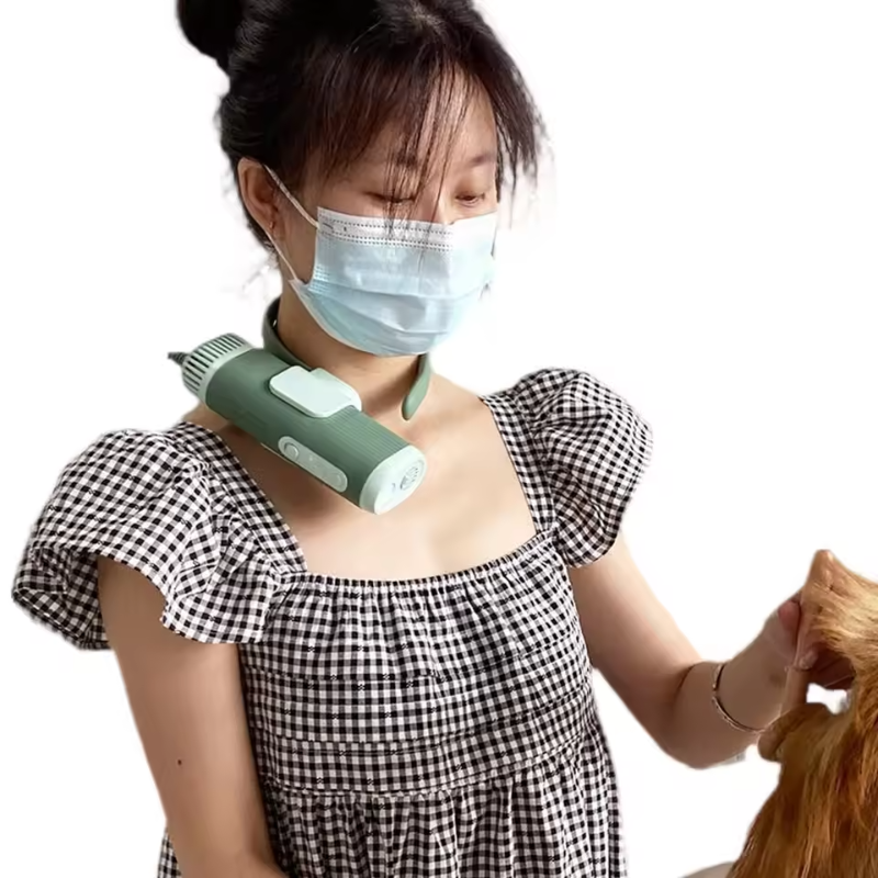 Pet Hair Dryer High Power Silent