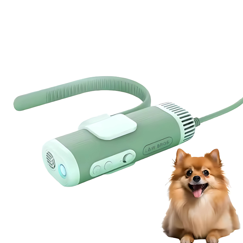 Pet Hair Dryer High Power Silent