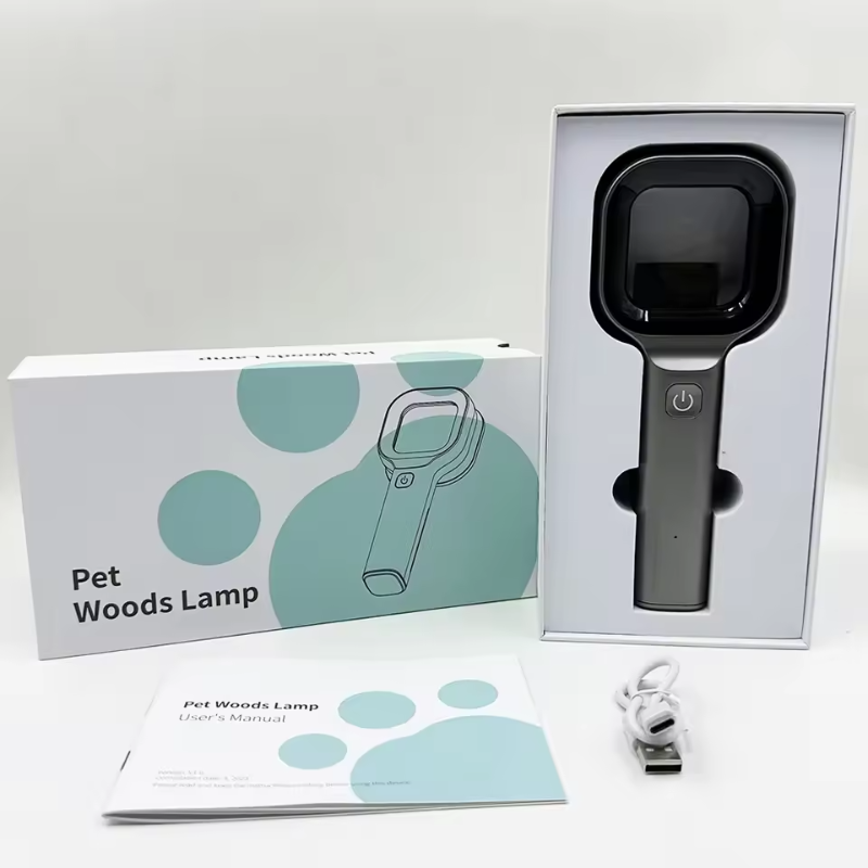 Pet Supplies Wood's Lamp