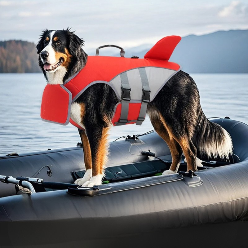 Pet Swimming Life Jacket
