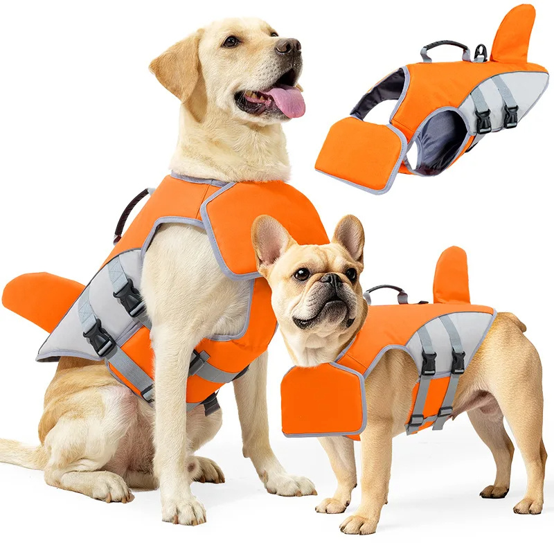Pet Swimming Life Jacket