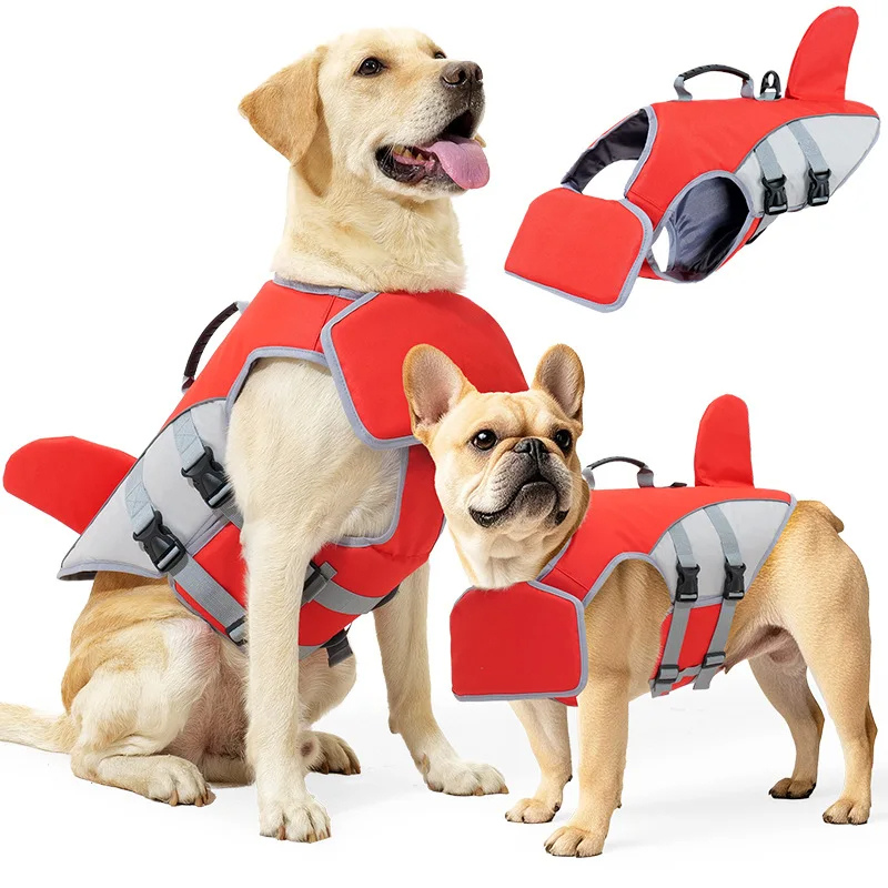 Pet Swimming Life Jacket