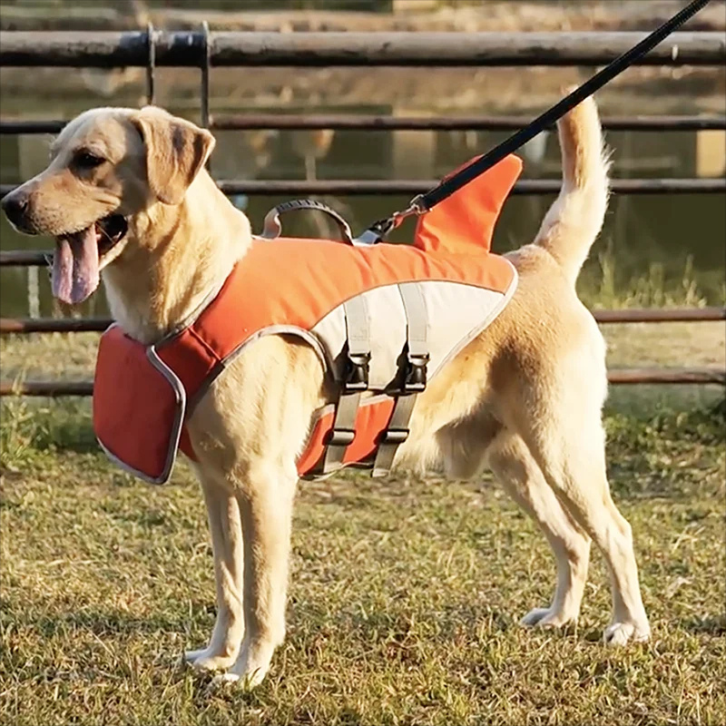 Pet Swimming Life Jacket