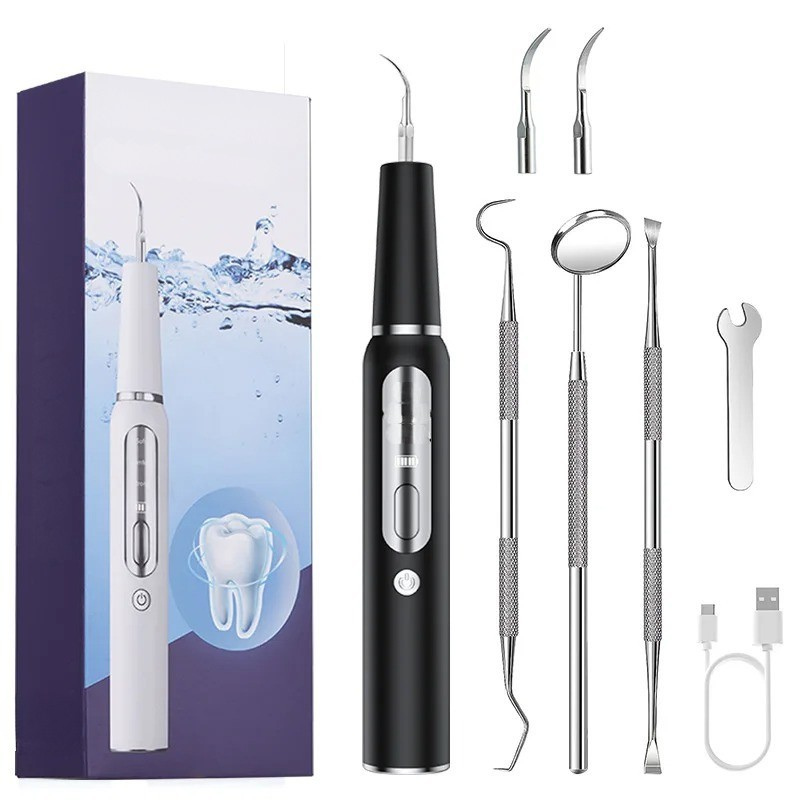 Ultrasonic Toothbrush Dog Calculus Remover