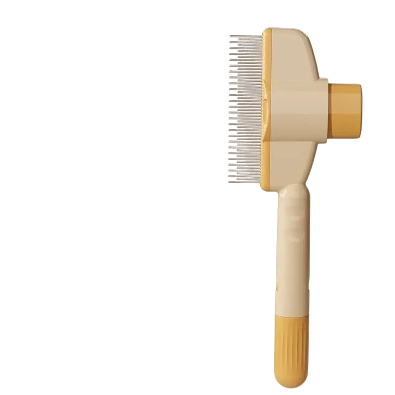 Cat Comb Knot Removal