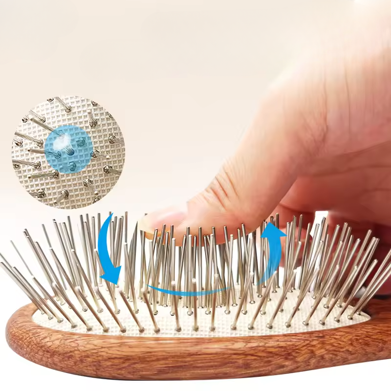 Cat Dog Hair Remover Brush Fur Combs Grooming