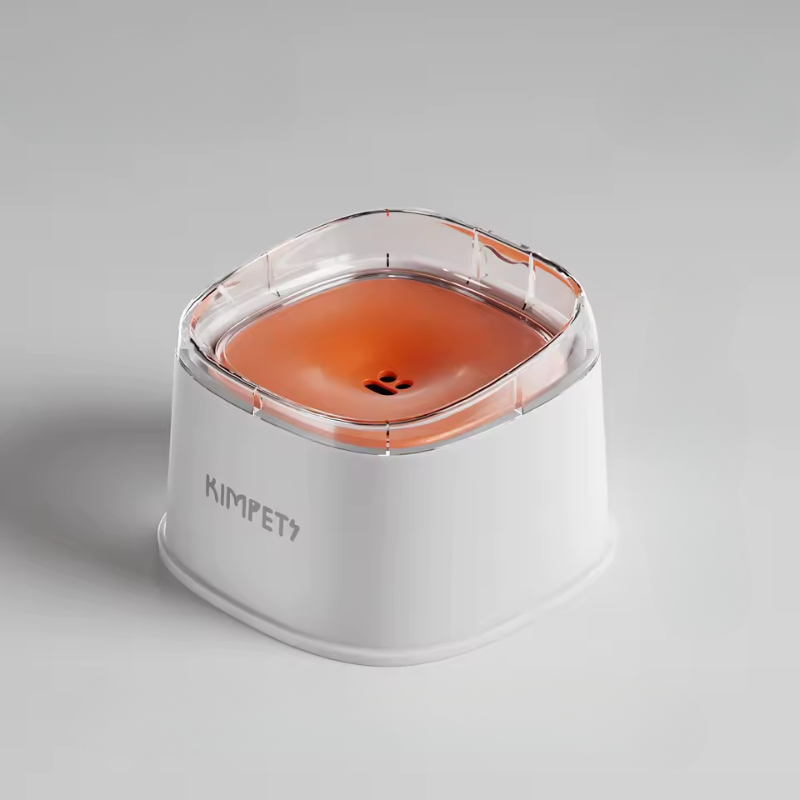 Dog Cat Bowl Dry-Chin